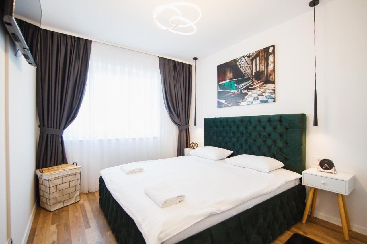 Magnificent Home At Prima Residence Oradea Εξωτερικό φωτογραφία