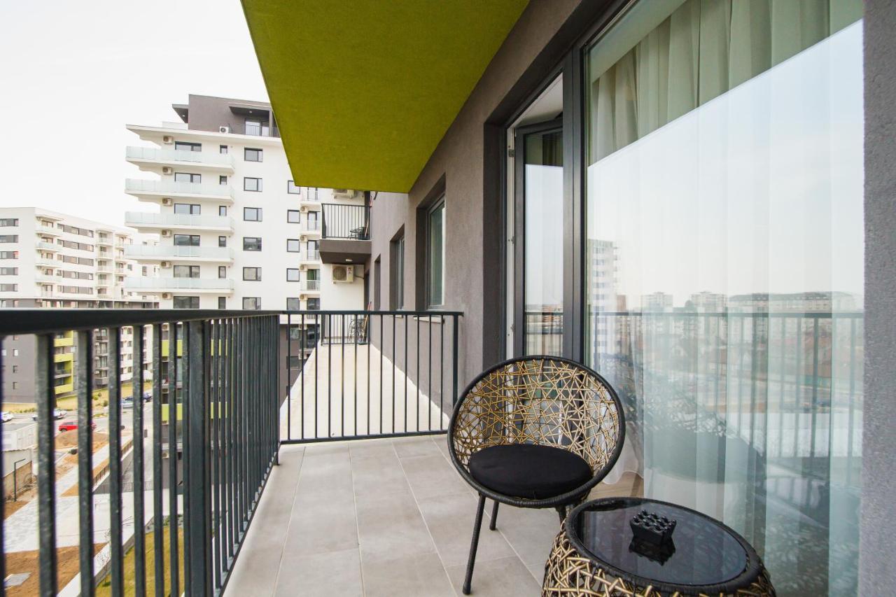 Magnificent Home At Prima Residence Oradea Εξωτερικό φωτογραφία